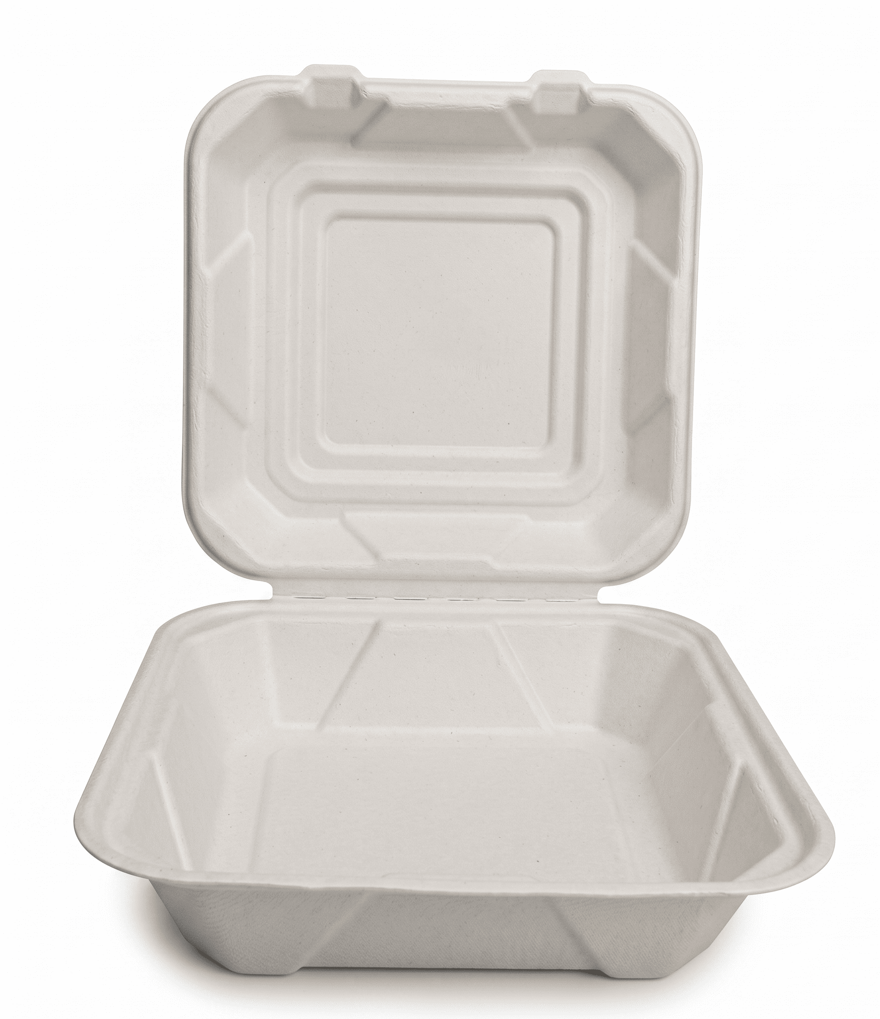 9"x 9" Clamshell 1