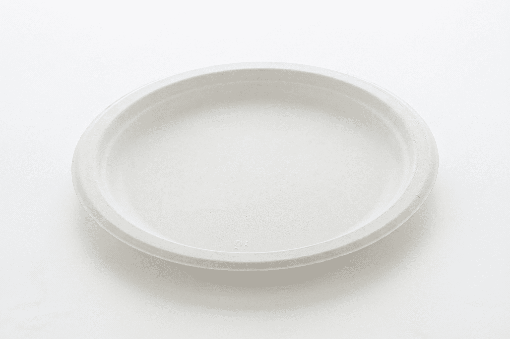 9" Round Plate 3