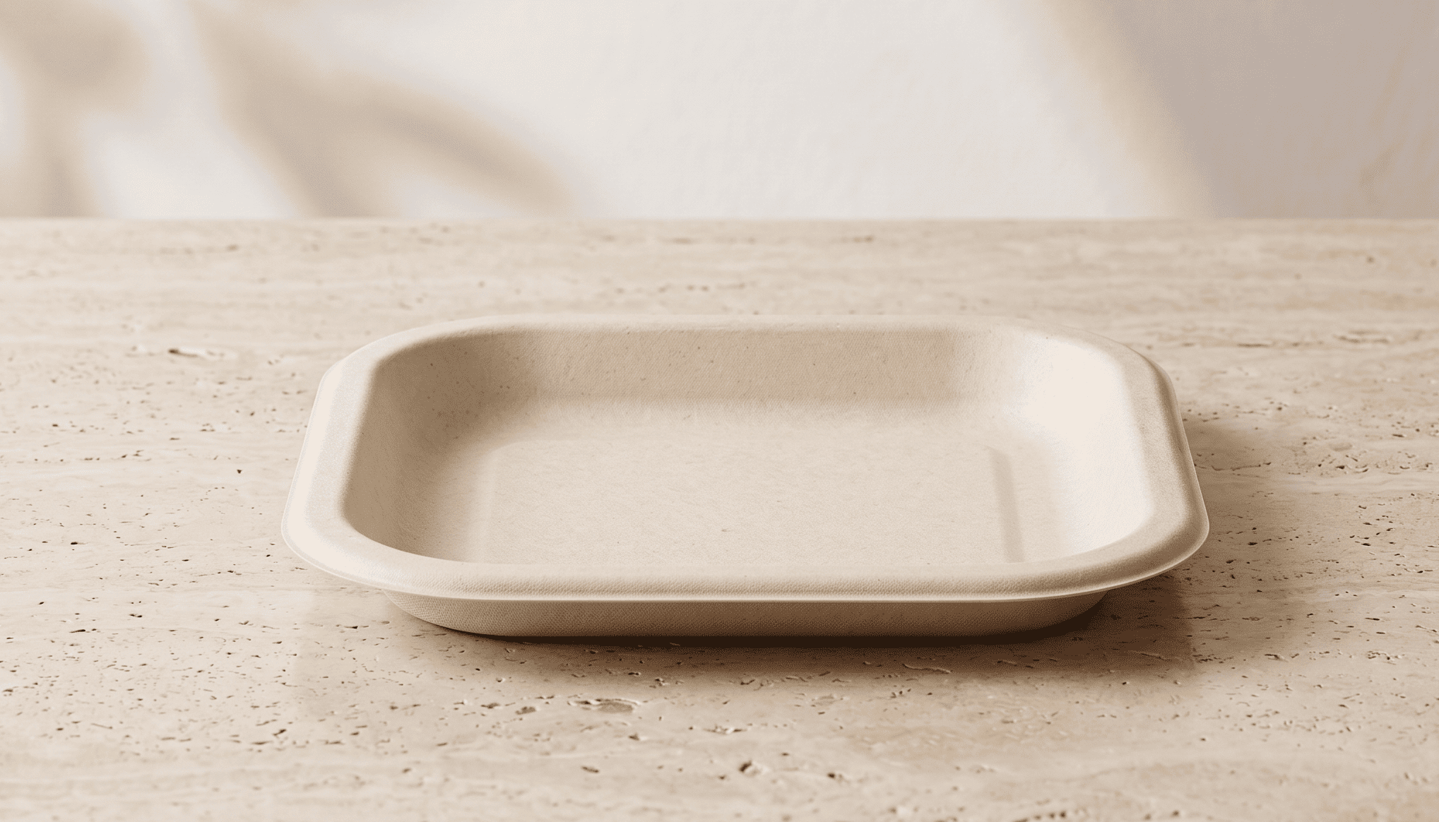 7" Square Plate 1