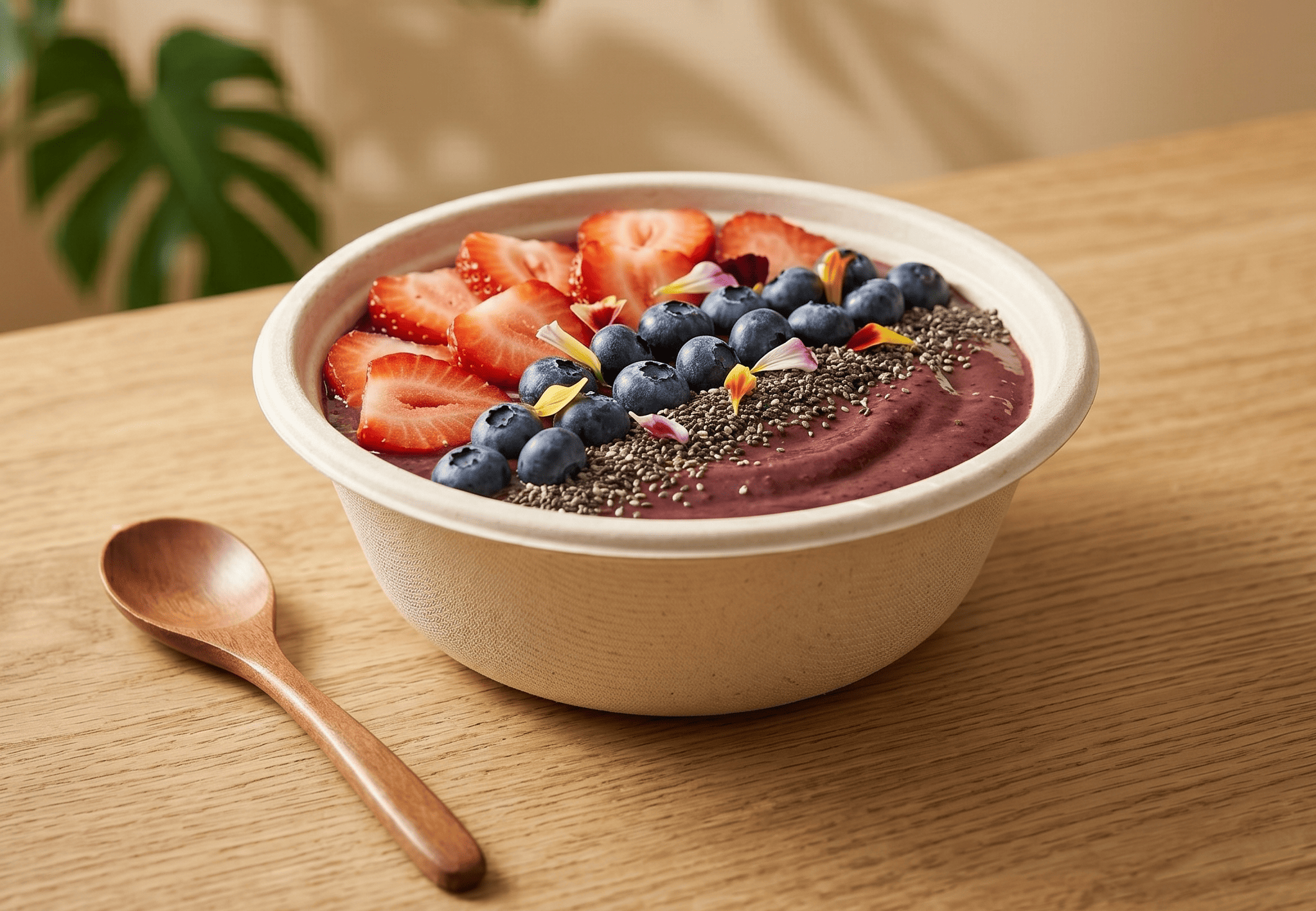 180ml Round Bowl (6oz) 2